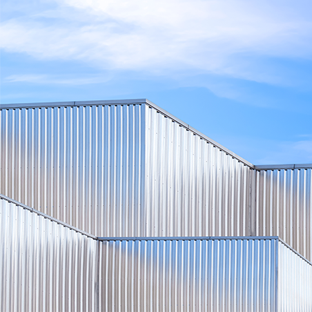 A vibrant color palette showcasing various paint options