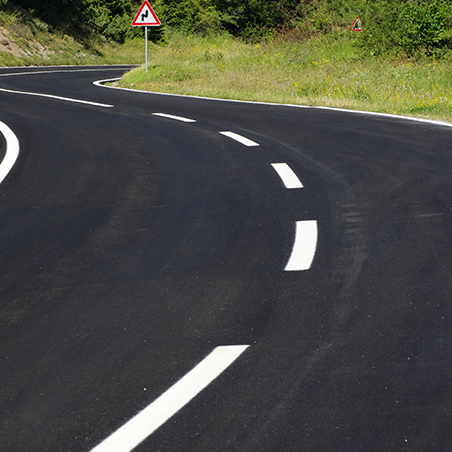 A vibrant color palette showcasing various paint options