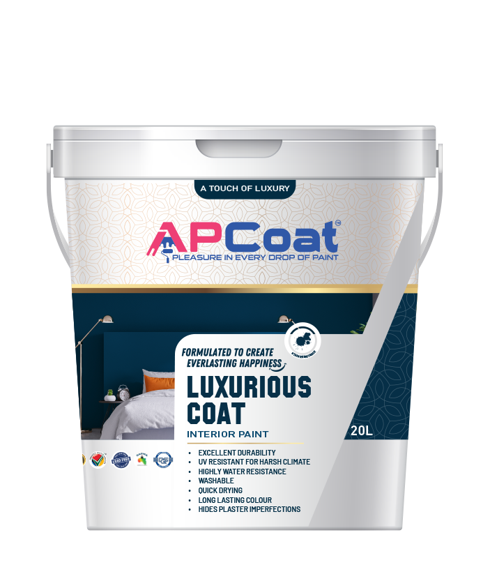 Luxurious Coat Paint