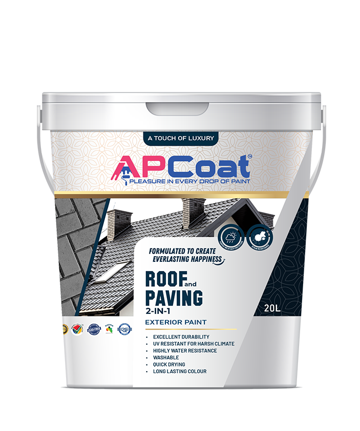 Luxurious Coat Paint